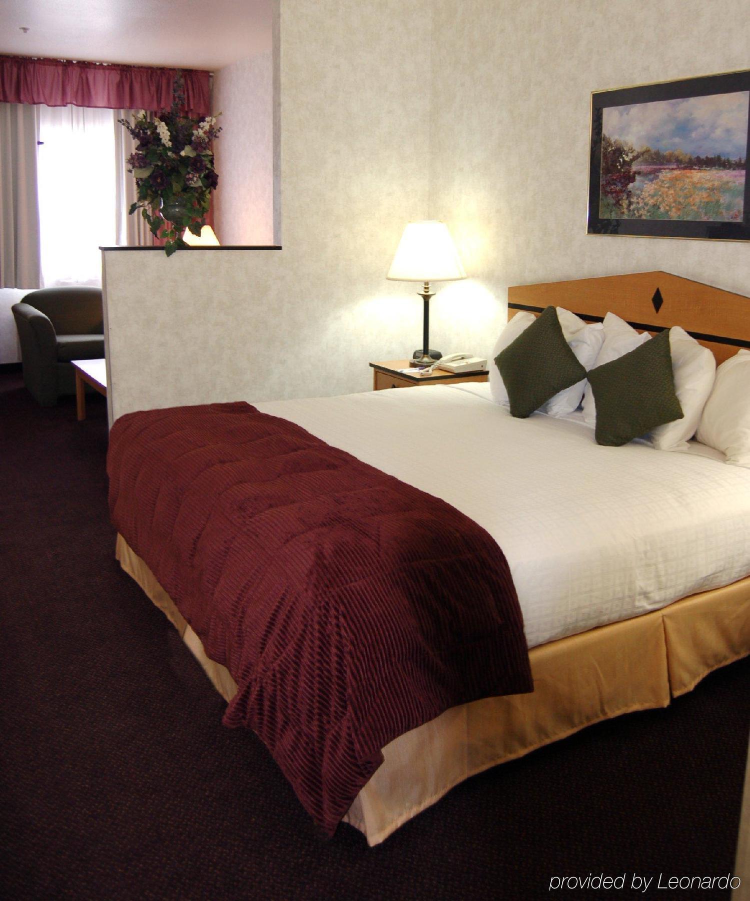 Crystal Inn Hotel & Suites - West Valley City Zimmer foto